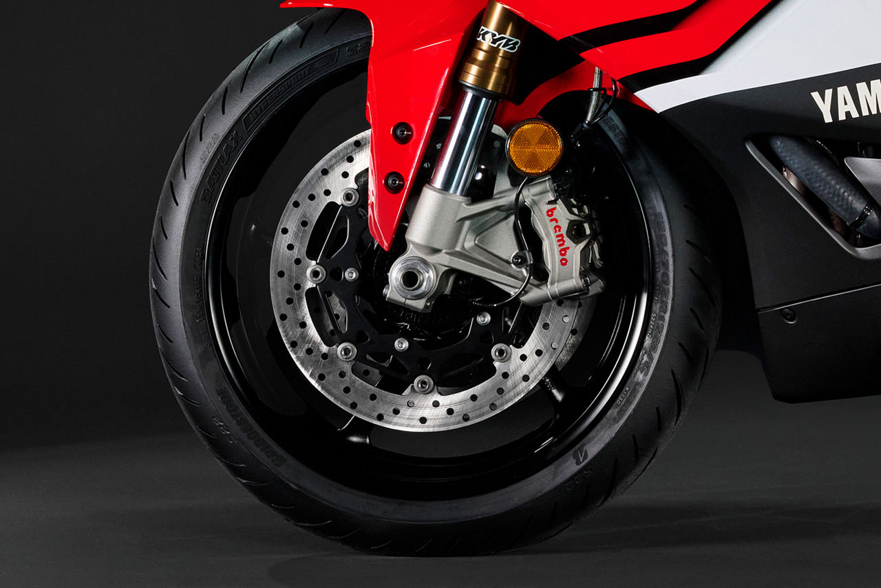 Brembo brakes                                                                                                                                                                                                                                             