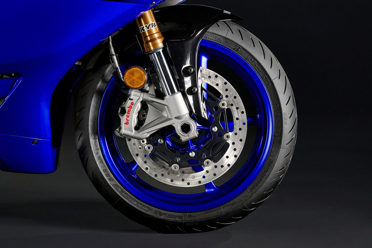 Brembo brakes                                                                                                                                                                                                                                             