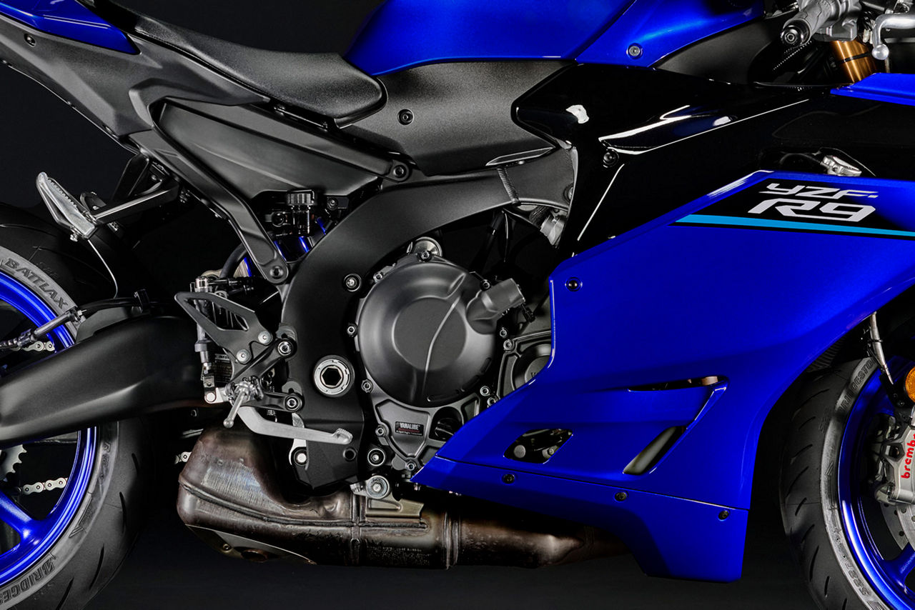Powerful CP3 engine                                                                                                                                                                                                                                       