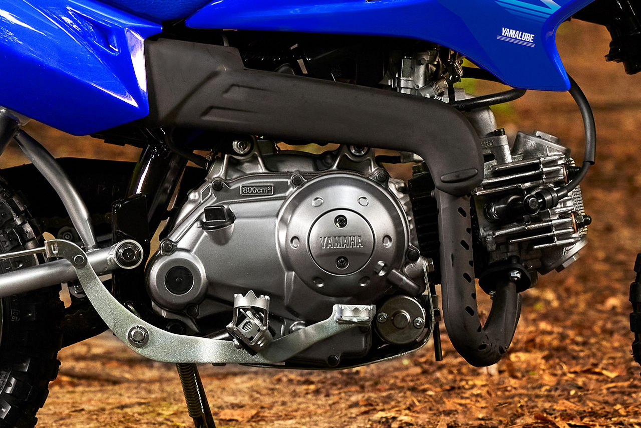 50cc 4-stroke engine                                                                                                                                                                                                                                      