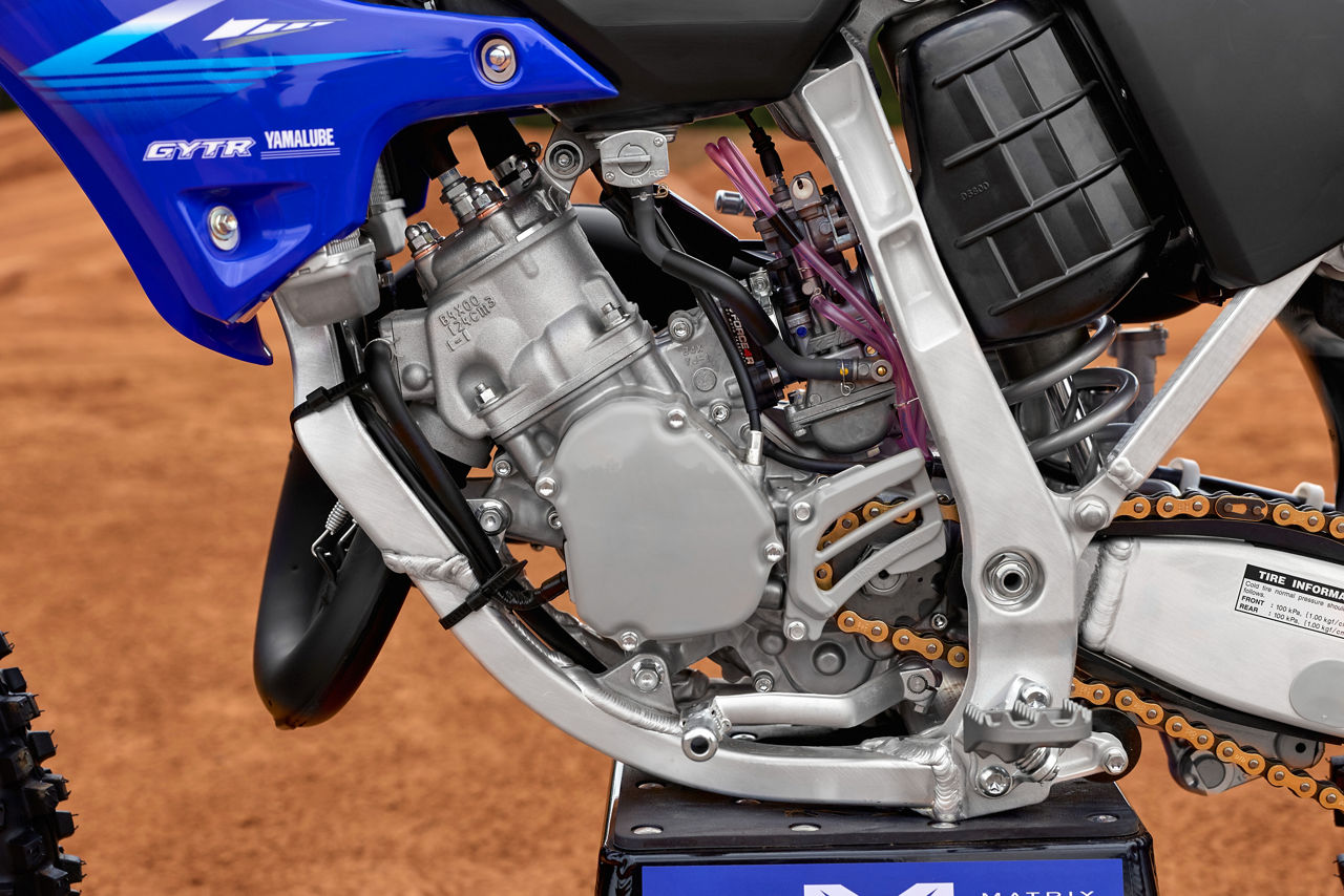 Keihin Powerjet carburettor                                                                                                                                                                                                                               