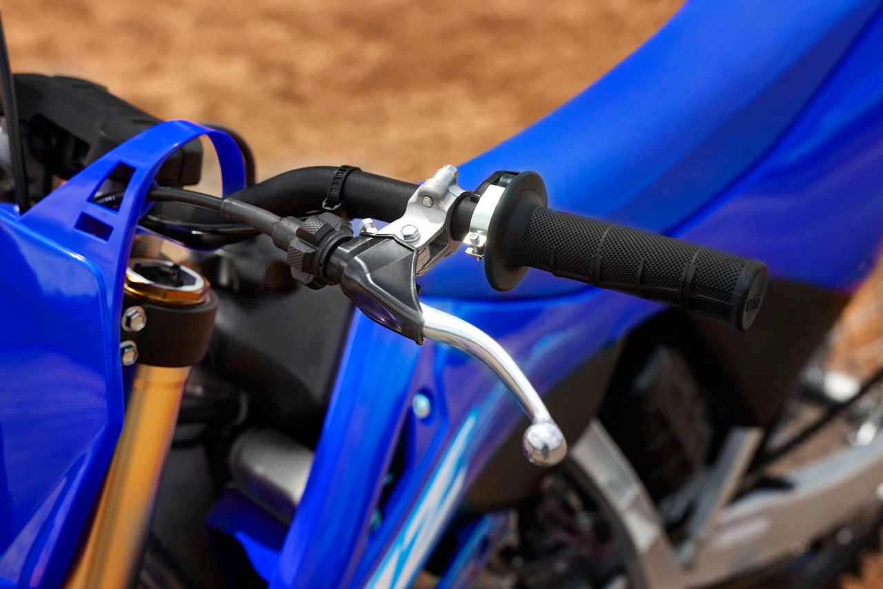 Race-bred ergonomics                                                                                                                                                                                                                                      