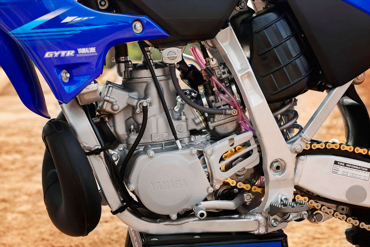 Lightweight aluminium chassis                                                                                                                                                                                                                             