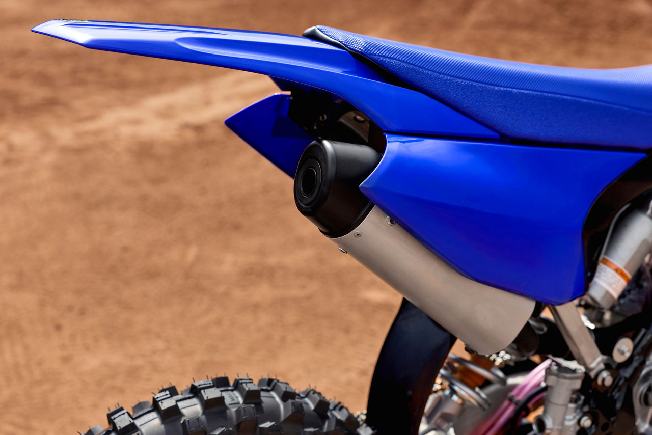 Yamaha Power Valve System                                                                                                                                                                                                                                 