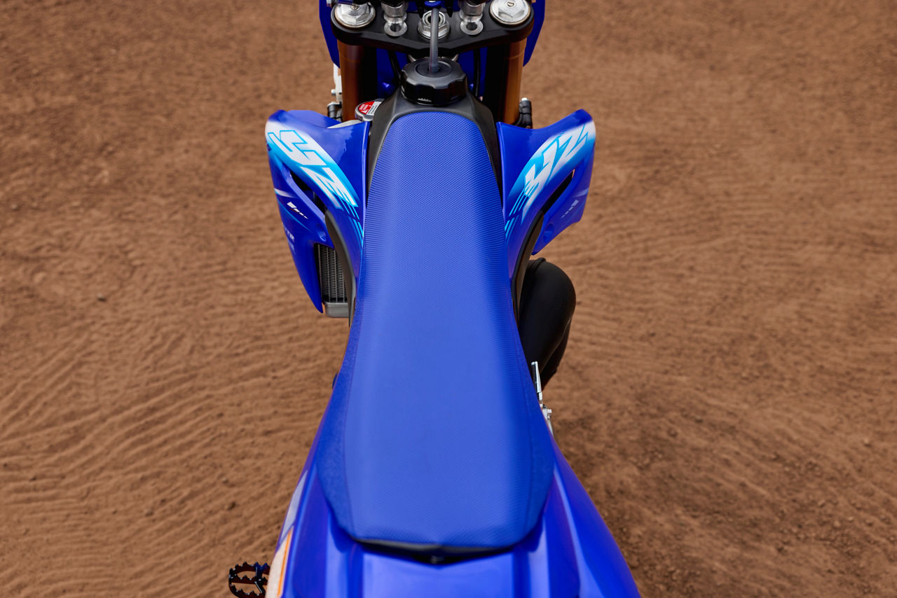 YZ styling                                                                                                                                                                                                                                                