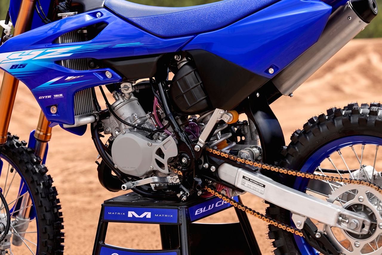 Lightweight chassis design                                                                                                                                                                                                                                