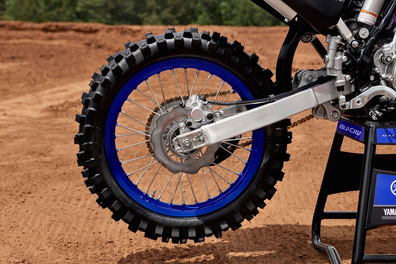 Wave-style brake discs                                                                                                                                                                                                                                    