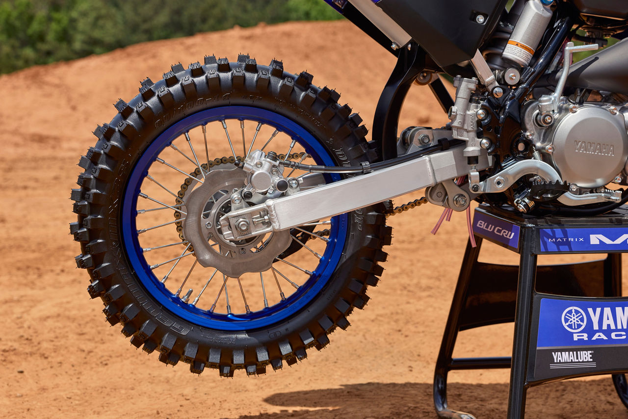 Wave-style brake discs                                                                                                                                                                                                                                    