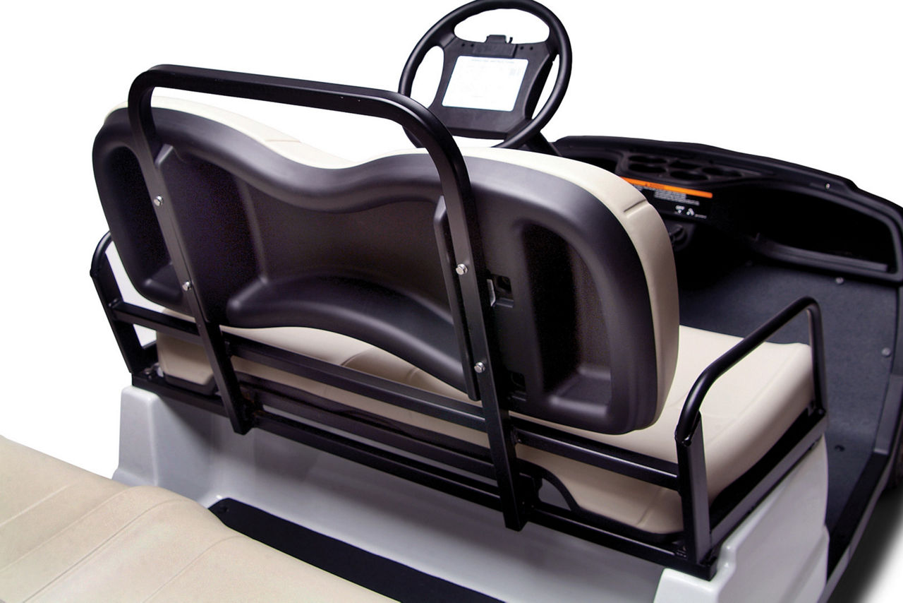 Large comfortable seat                                                                                                                                                                                                                                    