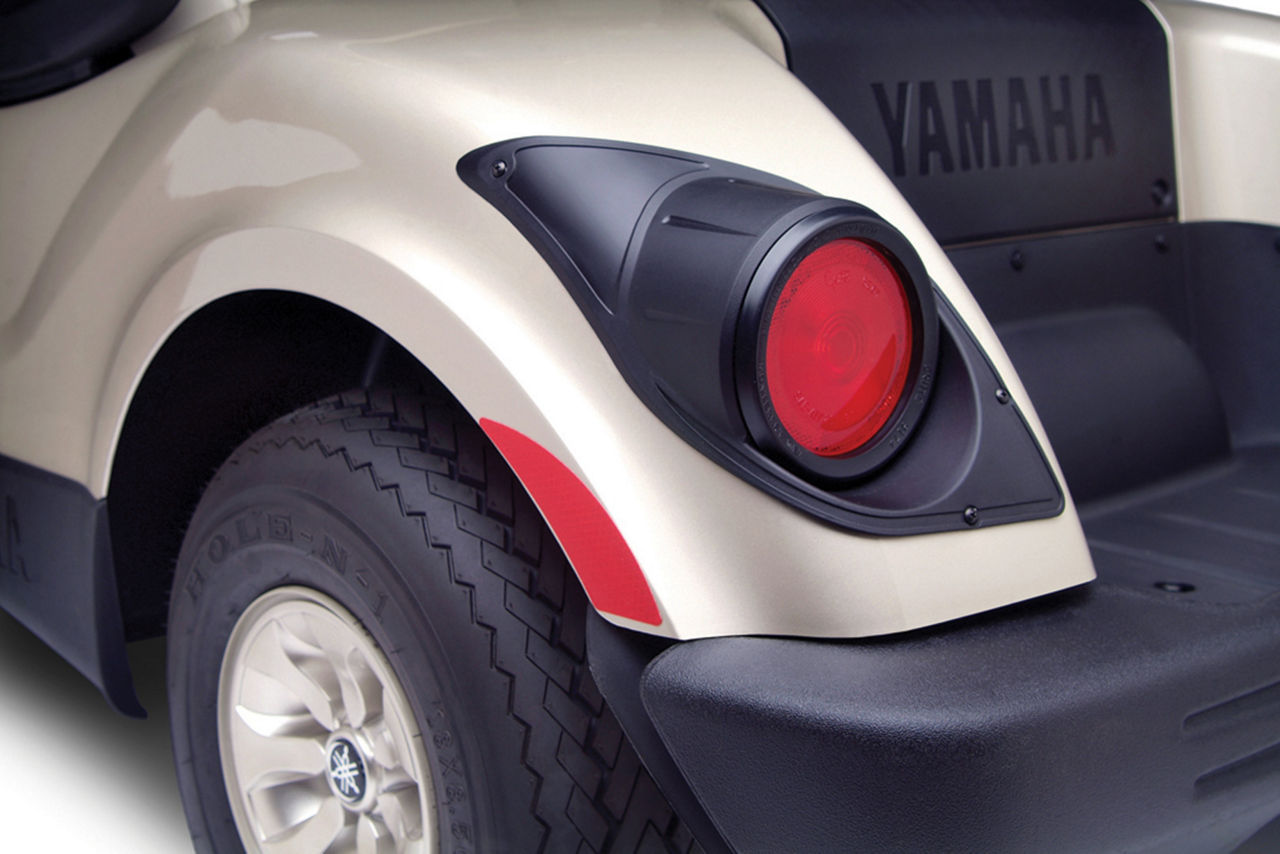 Side Reflectors                                                                                                                                                                                                                                           