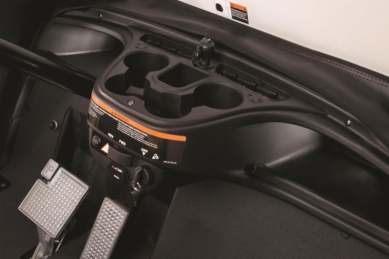 Automotive Style Dash                                                                                                                                                                                                                                     