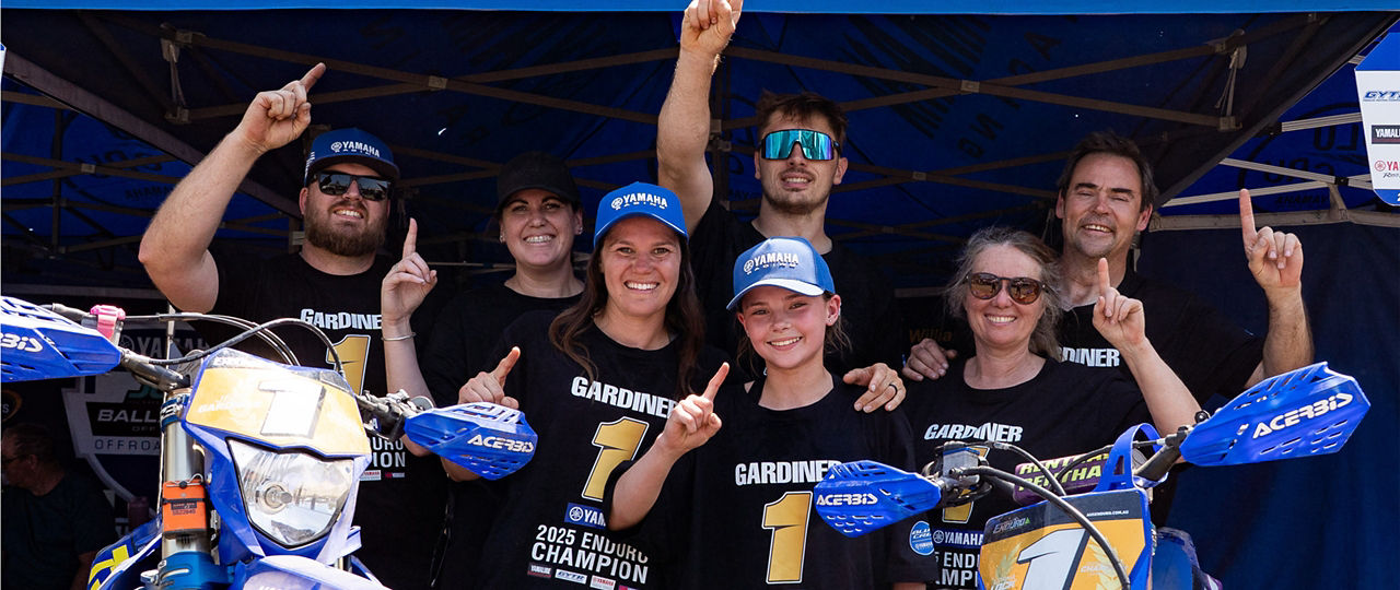Yamaha Secure Three AEC Crowns