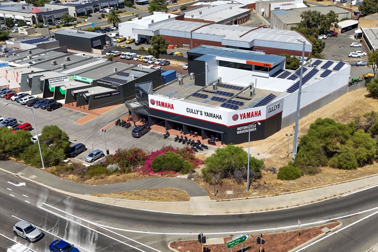 Dealer Profile | Cully’s Motorcycle Centre | Yamaha Motor Australia