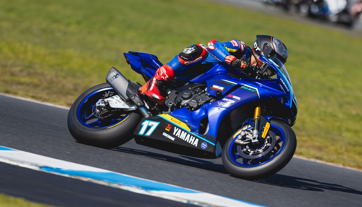 Wet and Windy at PI ASBK