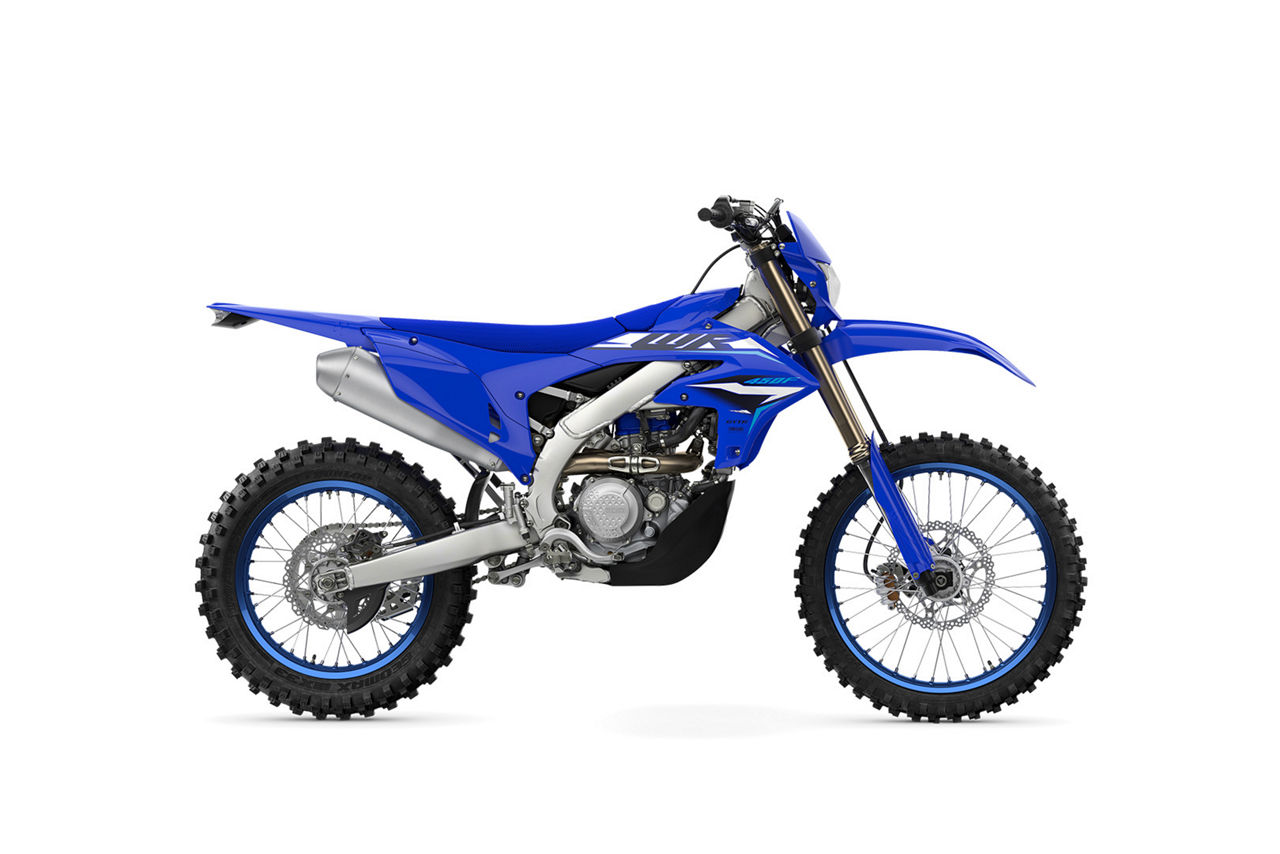 WR450F