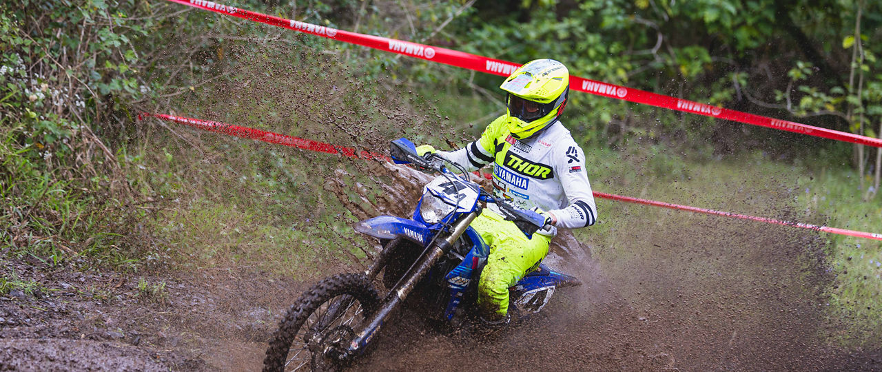 Ruprecht Returns to Form at Kyogle AEC
