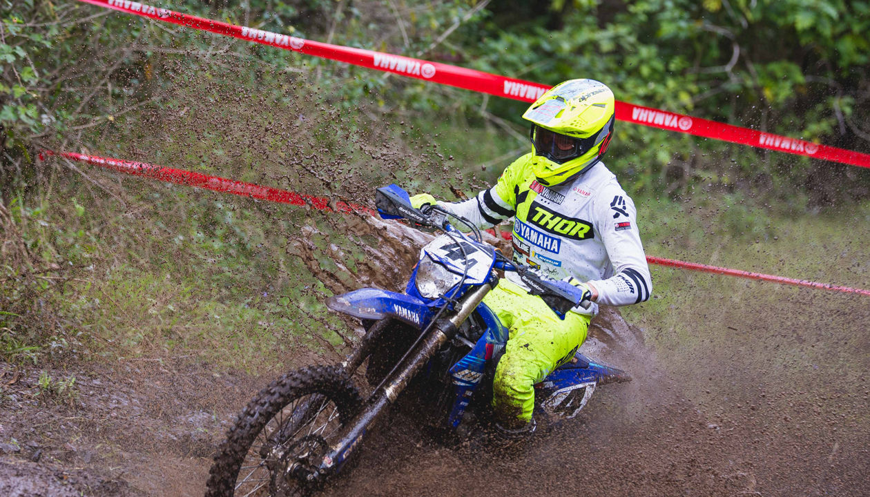 Ruprecht Returns to Form at Kyogle AEC
