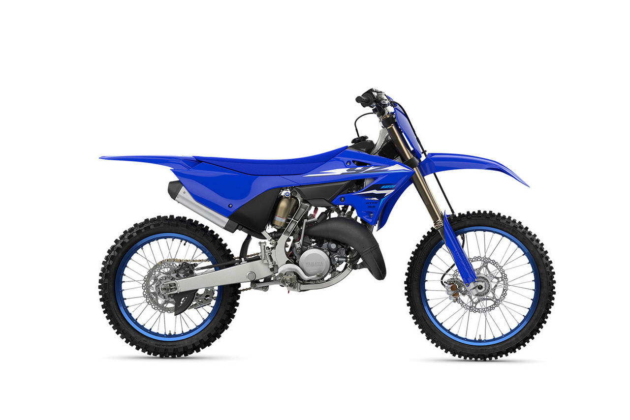 YZ125X