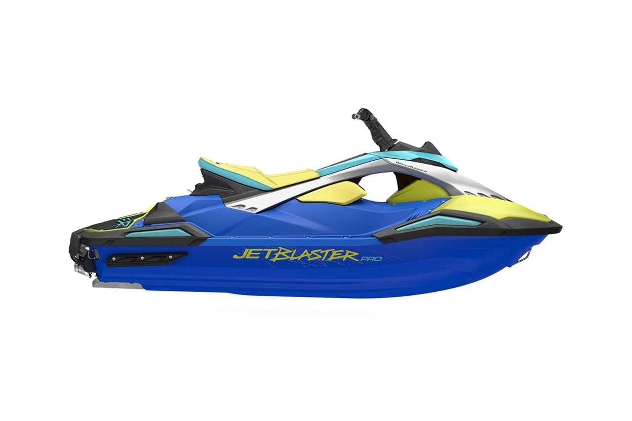 JetBlaster Pro 2Up