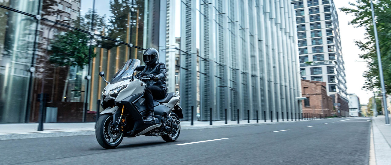 New TMAX Tech MAX revealed