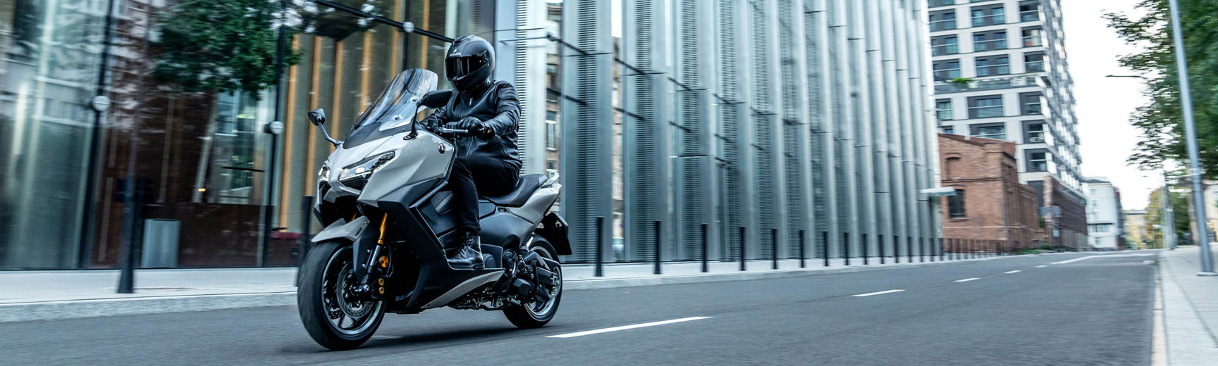 New TMAX Tech MAX revealed