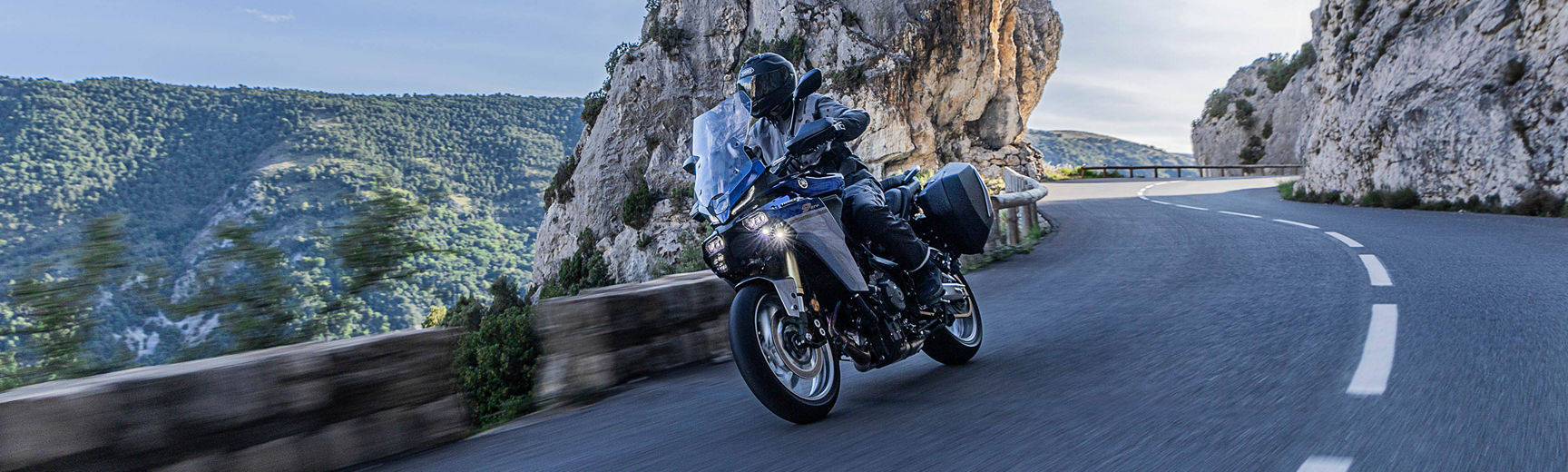 All New Tracer 9 GT+ revealed